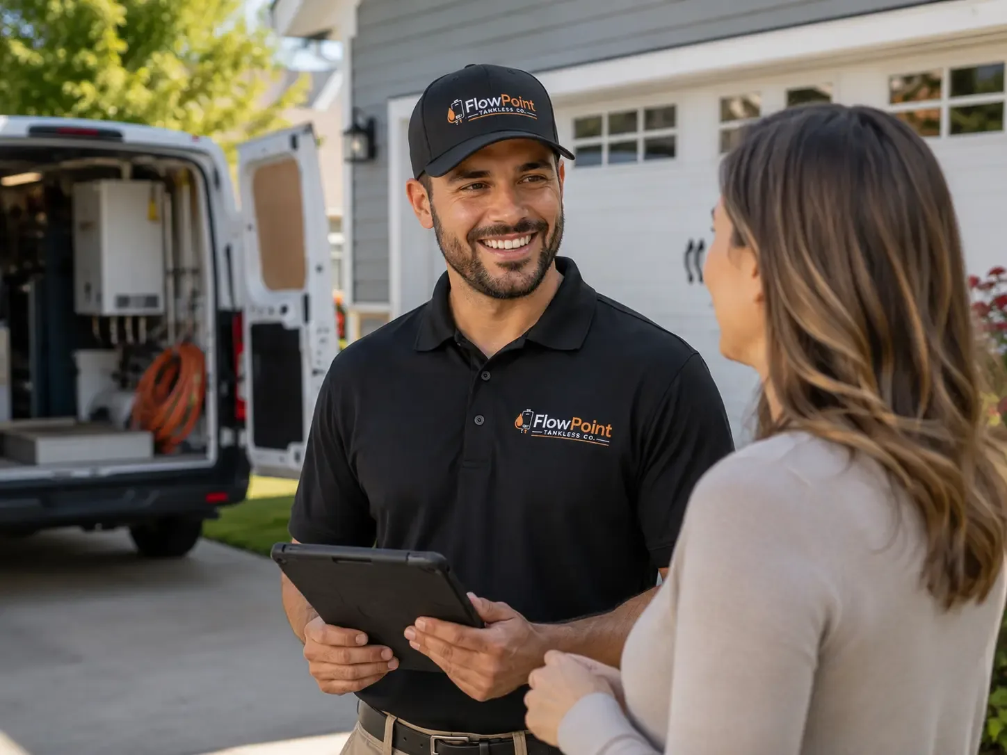 Tankless Water Heater Installation Dodd City, TX FAQs
